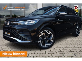 Volkswagen Tiguan 1.5 eHybrid R-Line | 360 Camera | Sfeer Verlichting | IQ Led | Fabrieksgarantie