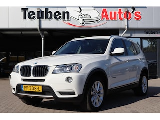 BMW X3 xDrive20d Executive | Leder | Xenon | Navigatie | Climate control | Cruise control | PDC voor en achter