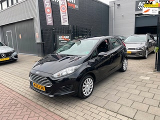 Ford Fiesta 1.0 Style 2e Eigenaar! Airco NAP APK 1 Jaar