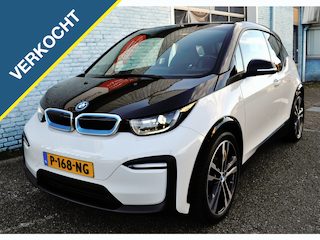 BMW i3 i Bns Ed. 120Ah 42kWh pdc+cam stoelv