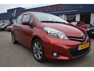 Toyota Yaris 1.3 VVT-i Dynamic , TREKHAAK , A UITRIJ CAM , CLIMATR , NAVI , LMV 16 ,