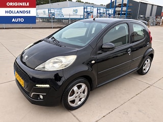 Peugeot 107 1.0 Active Sport Automaat Led Carplay Navi BT