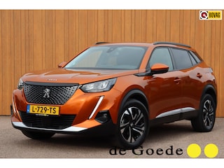 Peugeot 2008 1.2 Turbo PT Allure Pack Org.NL 3D-dashboard h.leer camera