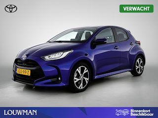 Toyota Yaris 1.5 Hybrid 115 Dynamic | Cruise Control Adaptief | Achteruitrijcamera |