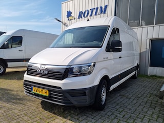MAN TGE MOTOR DEFECT 35 2.0 Lang L4 Super Hoog