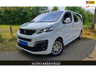 Peugeot Traveller 2.0 BlueHDi 140 Business Standard S&S AUTOMAAT 144PK | Cruise | Camera | PDC | Clima | Stoel verw.