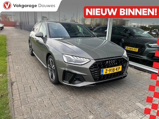 Audi A4 Avant 35 TFSI S edition Competition |NAP|BTW|