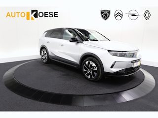 Opel Grandland 1.2 Turbo 145 Hybrid GS | Nieuw Model | Camera | Apple Carplay | Navigatie | Stoelverwarming