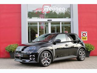 Renault 5 COMFORT RANGE TECHNO 150PK 52 kWh *NIEUWE AUTO!* | PACK WINTER TECHNO: (ELEKTRISCH VERWARMBARE VOORSTOELEN, ELEKTRISCH VERWARMBAAR STUURWIEL, BESTUUDERSSTOEL MET ELEKTRSCH VERSTELBARE LENDESTEUN, IN HOOGTE VERSTELBARE PASSAGIERSSTOEL) | LICHTMETALEN VELGEN 18" | ADAPTIVE CRUISE CONTROL | FULL LED KOPLAMPEN MET FRANSE VLAG | ELEKTRTISCH INKLABARE EN VERWARMBARE BUITENSPIEGELS | ACHTERUITRIJ CAMERA | SFEER VERLICHTING | GOOGLE MAPS NAVIGATIE | DRAADLOZE TELEFOONLADER | PRIVACY GLASS | 100KW SNELLAAD FUNCTIE | DRAADLOZE APPLE CARPLAY/ANDROID AUTO | DAB+ RADIO | SFEER VERLICHTING |