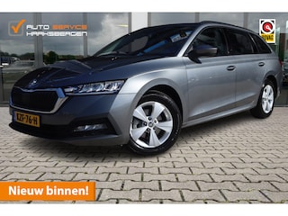 Skoda Octavia Combi 1.5 e-TSI Business Edition | ACC | LED | DAB |