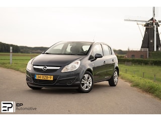 Opel Corsa 1.2-16V|All-Season|Nieuwe APK|All Season|Airco|