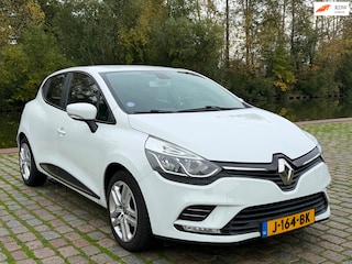 Renault Clio 0.9 TCe Zen 1e eigenaar elektrische ramen airco cruise control soundsysteem navigatie start stop