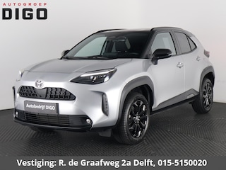 Toyota Yaris Cross 1.5 Hybrid 115 Dynamic Luxury Bi-Tone | Stuur- & Stoelverwarming | Apple Carplay & AndroidAUTO | Privacy Glass |