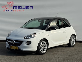 Opel Adam 1.0 Turbo Jam Favourite Sportvelgen | Cruise | Airco !!
