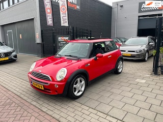 Mini Mini 3-Deurs 1.6 Seven Panoramadak Airco NAP APK