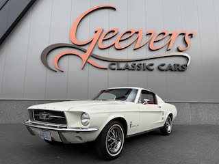 Ford Mustang Fastback