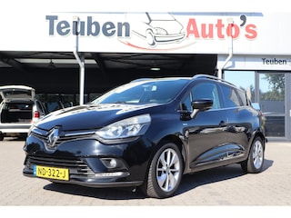 Renault Clio Estate 1.2 TCe Limited | Cruise control | Climate control | Navigatie | PDC achter | Trekhaak