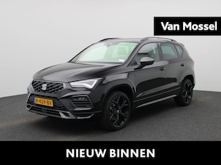Seat Ateca 1.5 TSI FR Business Intense | STUURVERWARMING | STOELVERWARMING | ACHTERUITRIJCAMERA | NAVIGATIE | CLIMATE CONTROL | VIRTUAL COCKPIT |