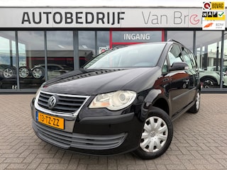Volkswagen Touran 1.4 TSI Optive | APK 10-2027 | 7P | Trekhaak