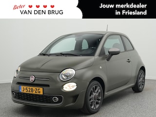 Fiat 500 1.2 69 PK Automaat | Navigatie | DAB+ | Digital Dashboard | Cruise Control |