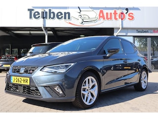 Seat Ibiza 1.0 TSI FR Business Intense | Apple Carplay/Android Auto | Stoelverwarming | Full led | Climate control