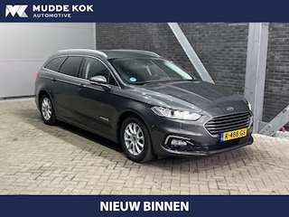 Ford Mondeo Wagon 2.0 IVCT HEV Titanium | ACC | BLIS | Camera | Keyless | Stoelverwarming | Adaptieve LED | Verwarmde voorruit | Parkeerassistent
