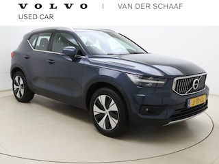Volvo XC40 T5 Recharge Business Pro / Stoel-Stuur verwarming / Trekhaak / Navi / Bluetooth / Pdc camera / Adaptieve cruise / Blis.