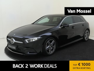 Mercedes-Benz A-klasse 180 Business Solution AMG | Wordt Verwacht | Apple Carplay / Android Auto | Achteruitrijcamera | Parkeersensoren | Stoelverwarming |