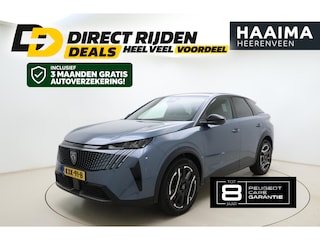 Peugeot 3008 Allure 210 73 kWh DEMO | 525km WTLP | Stoelverwarming | 360 Vision & Drive Assist Pack | Navigatie | Keyless Entry & Start