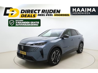 Peugeot 3008 Allure 210 73 kWh DEMO | 525km WTLP | Stoelverwarming | 360 Vision & Drive Assist Pack | Navigatie | Keyless Entry & Start