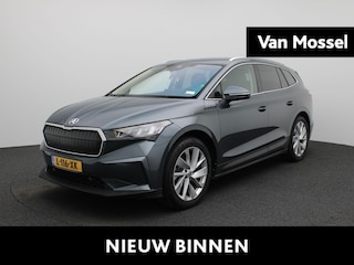 Skoda Enyaq iV 60 | SOH 92,67% |  STUURVERWARMING | STOELVERWARMING | ACHTERUITRIJCAMERA | NAVIGATIE | APPLE CARPLAY - ANDROID AUTO |