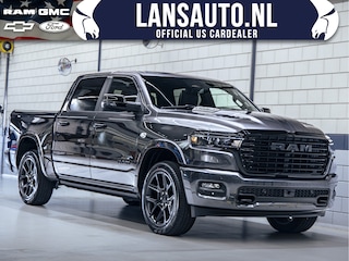 Dodge Ram 2026 Laramie Night Edition | 5.7L V8 Hemi | Full Option