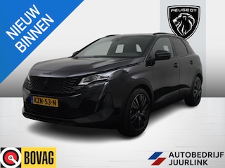 Peugeot 3008 1.6 HYbrid 4x4 300pk GT Black Pack Pano/Alcantara/ 360.Camera/Comfort.Stoelen/El.Klep/Led/Nav/Winterpakket/CarPlay