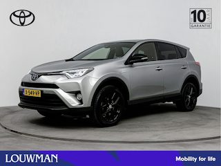 Toyota RAV4 2.5 Hybrid AWD Energy Plus | Parkeersensoren V+A | Elek. Achterklep |