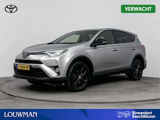 Toyota RAV4 2.5 Hybrid AWD Energy Plus | Parkeersensoren V+A | Elek. Achterklep |