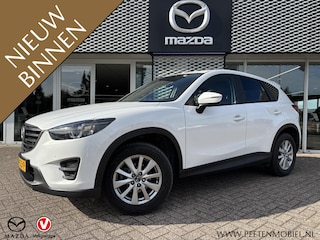 Mazda CX-5 2.0 SkyActiv-G 165 TS+ 2WD | DEALERONDERHOUDEN | TREKHAAK | 4-SEIZOENSBANDEN |