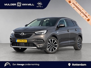 Opel Grandland X Innovation+ 1.6 PHEV 225pk Hybrid e-EAT8 | AGR-STOELEN | KEYLESS | FULL LED | ELEK. A.KLEP | NAVI | APPLE CARPLAY / ANDROID AUTO | ISOFIX |