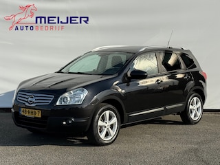 Nissan Qashqai 2.0 Optima Clima | Cruise | Parkeersensoren | Sportvelgen | Trekhaak | 7 Persoons !!