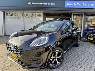 Ford Puma 1.0 EB Hybrid ST-Line X
