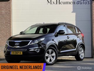 Kia Sportage 1.6 GDI Plus Pack ORG NED Trekhaak Climate Cruise