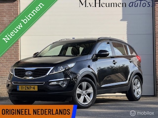 Kia Sportage 1.6 GDI Plus Pack ORG NED Trekhaak Climate Cruise