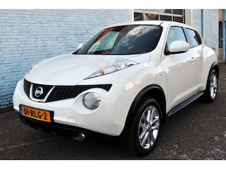 Nissan Juke 1.6 DIG-T Tekna leer navi camera