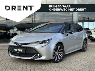 Toyota Corolla Touring Sports 2.0 Hybrid Style | Trekhaak | HUD | Stuur- en stoelverwarming