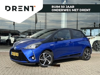 Toyota Yaris 1.5 Hybrid Style Bi-tone | Stoelverwarming | Apple CarPlay Andro