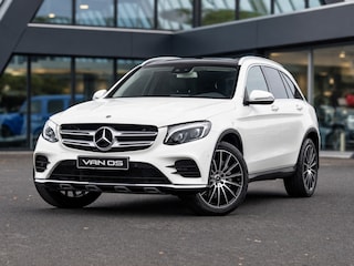 Mercedes-Benz GLC 250 4MATIC AMG Line | Pano | Burmester | Trekhaak