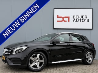 Mercedes-Benz GLA 180 Business Solution AMG Automaat Trekhaak