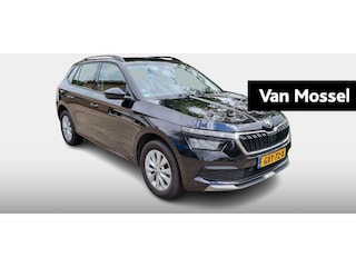 Skoda Kamiq 1.0 TSI Sport Business | WORDT VERWACHT | TREKHAAK | STOELVERWARMING | CRUISE CONTROL | APPLE CAPRLAY - ANDROID AUTO |