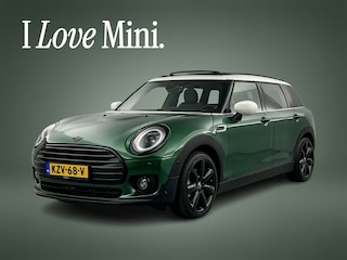 Mini Clubman 1.5 Aut. Cooper Premium Plus Pano-dak/Head-Up Display/Memory