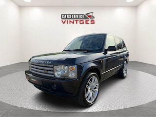 Land Rover Range Rover 4.4 V8 Vogue | LPG-G3 | Youngtimer | CarPlay | Schuifdak | Leder | 22"
