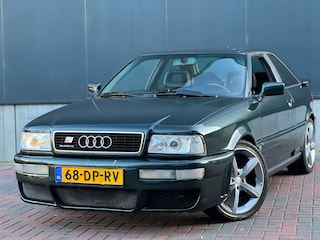Audi Coupé 2.8 E quattro * V6 * Pano * Airco * Leer *